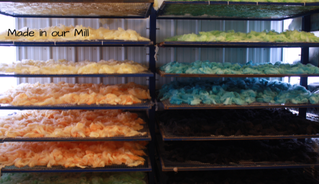 Fleece and Harmony Yarn Shop and Woolen Mill